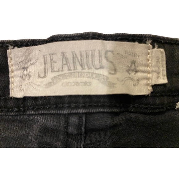 Akedemics Jenius denim jeans. Nice quality. Dark denim. - Picture 6 of 7